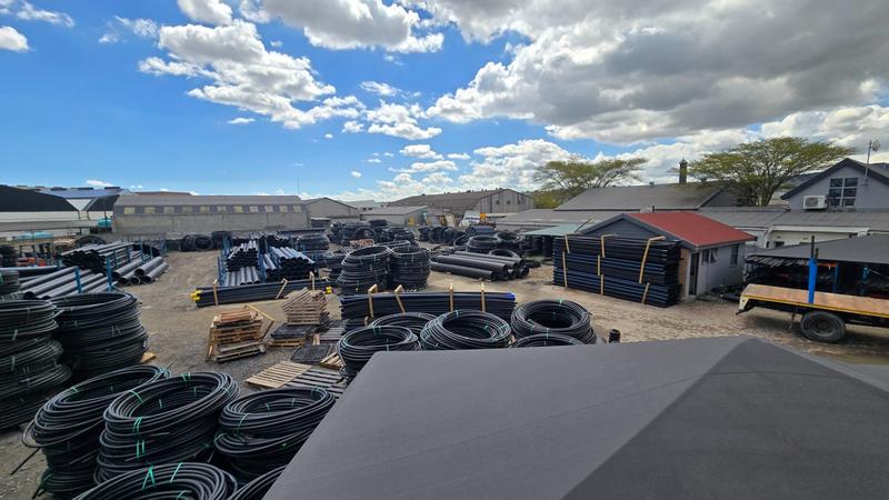 To Let commercial Property for Rent in Blackheath Industrial Western Cape